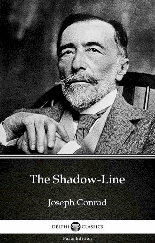  The Shadow-Line by Joseph Conrad (Illustrated)(Kobo/電子書)