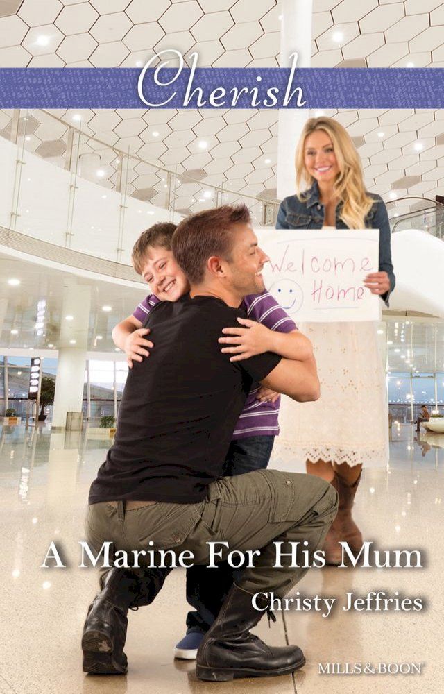  A Marine For His Mum(Kobo/電子書)