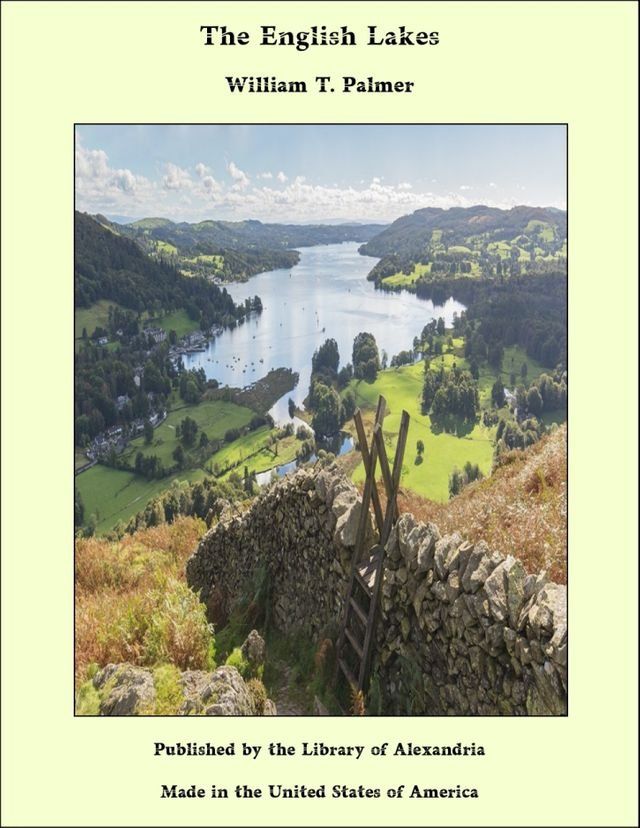  The English Lakes(Kobo/電子書)