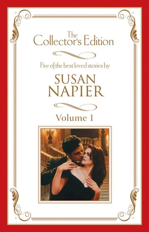 Susan Napier - The Collector's Edition Volume 1 - 5 Book Box Set(Kobo/電子書)