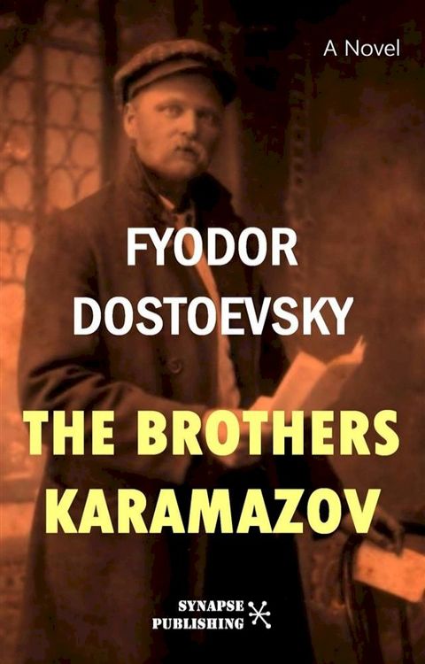 The Brothers Karamazov(Kobo/電子書)