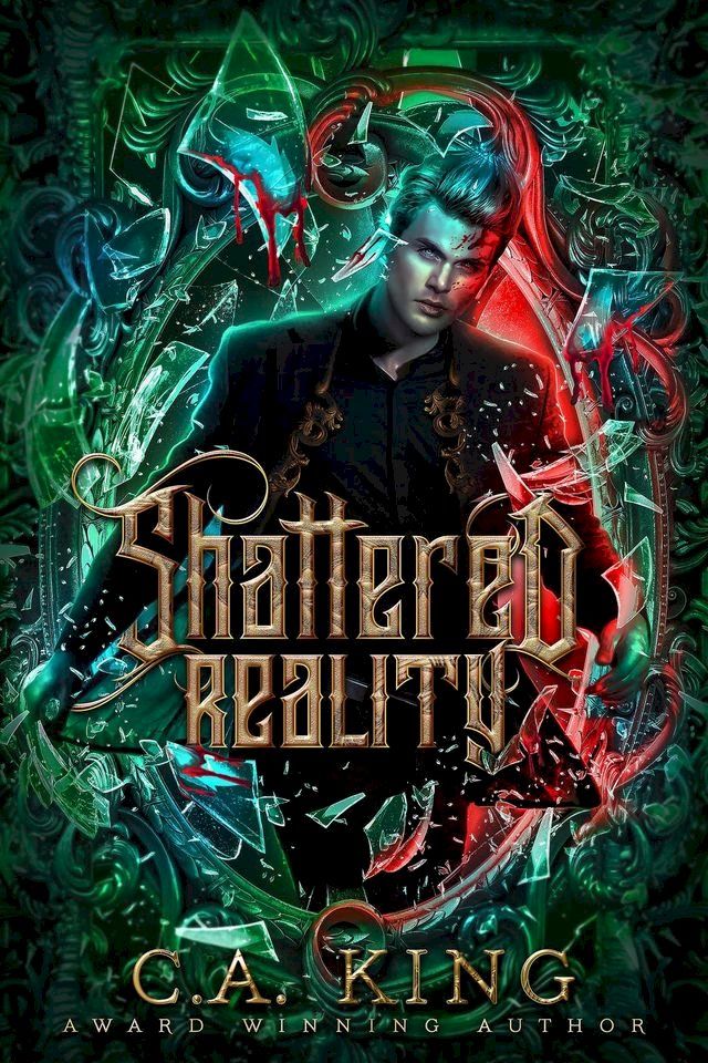  Shattered Reality(Kobo/電子書)