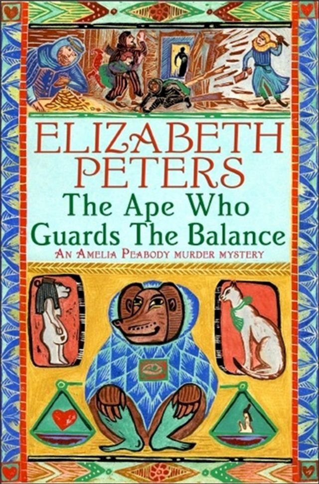  The Ape Who Guards the Balance(Kobo/電子書)