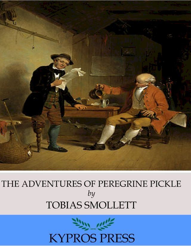  The Adventures of Peregrine Pickle(Kobo/電子書)