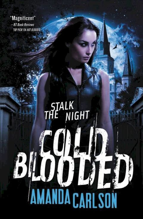 Cold Blooded(Kobo/電子書)