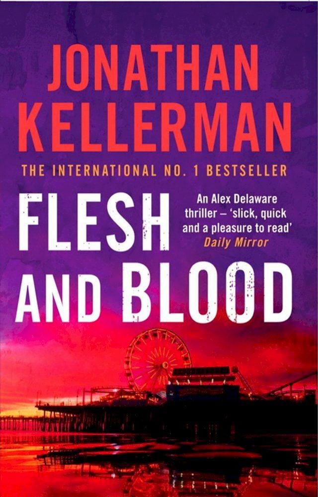  Flesh and Blood (Alex Delaware series, Book 15)(Kobo/電子書)