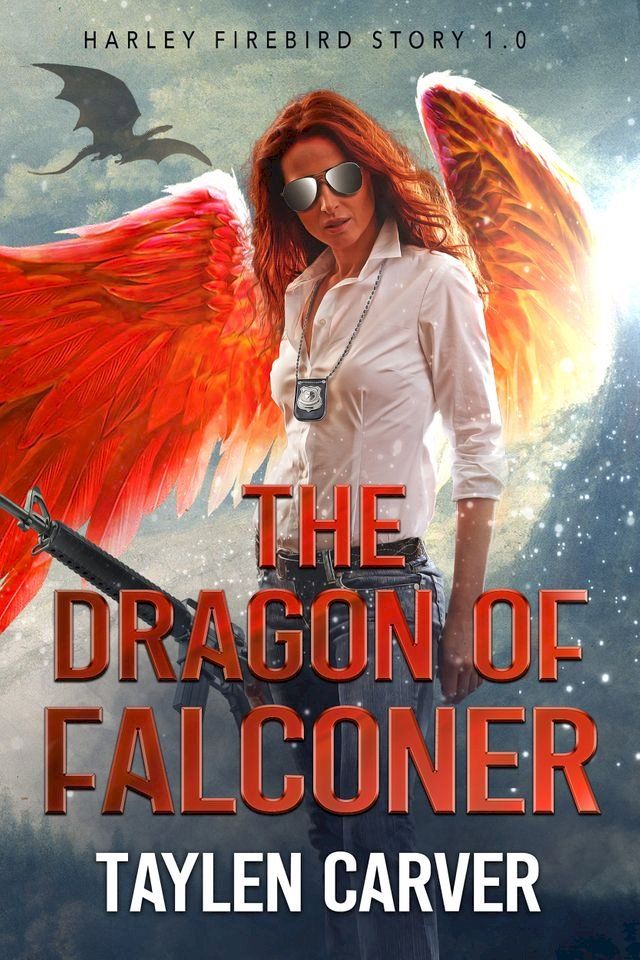  The Dragon of Falconer(Kobo/電子書)