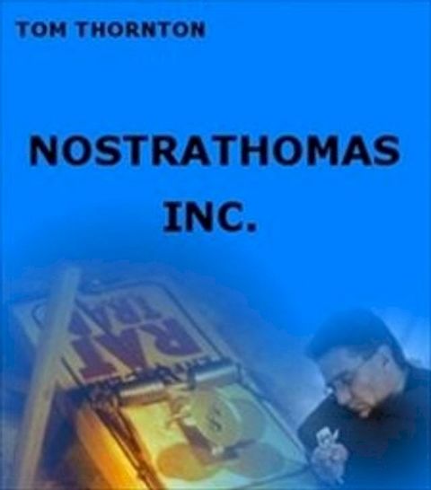 NOSTRATHOMAS INC.(Kobo/電子書)