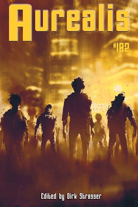 Aurealis #102(Kobo/電子書)