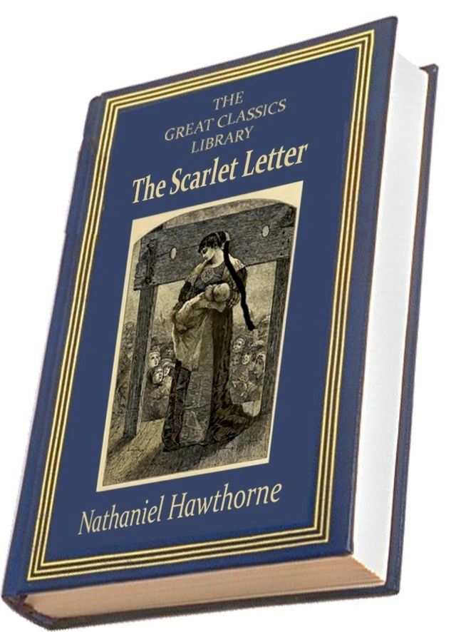  The Scarlet Letter(Kobo/電子書)