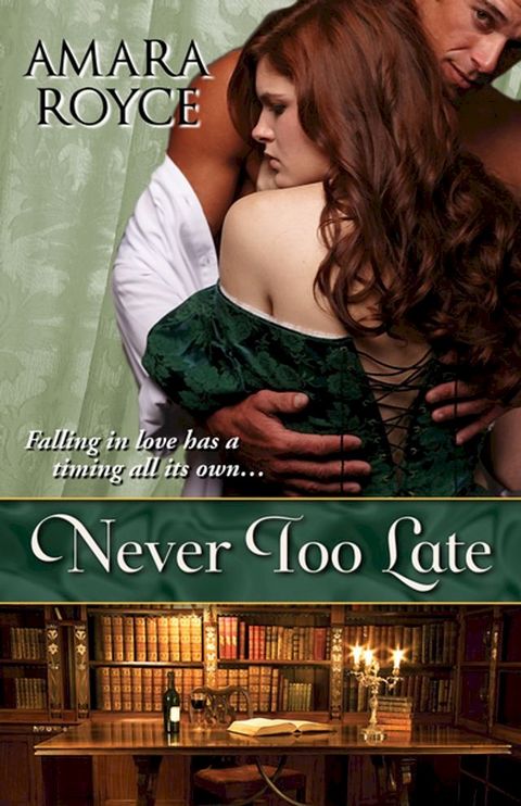 Never Too Late(Kobo/電子書)