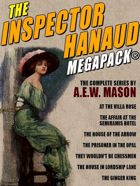 The Inspector Hanaud MEGAPACK(Kobo/電子書)