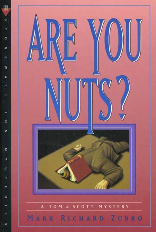  Are You Nuts?(Kobo/電子書)