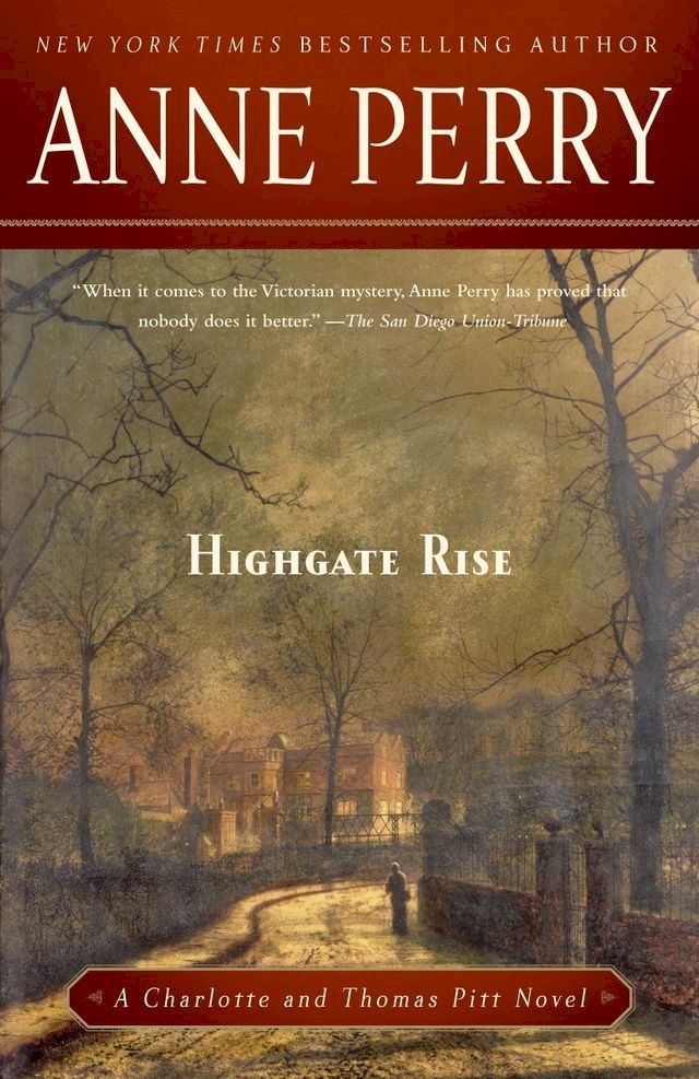  Highgate Rise(Kobo/電子書)