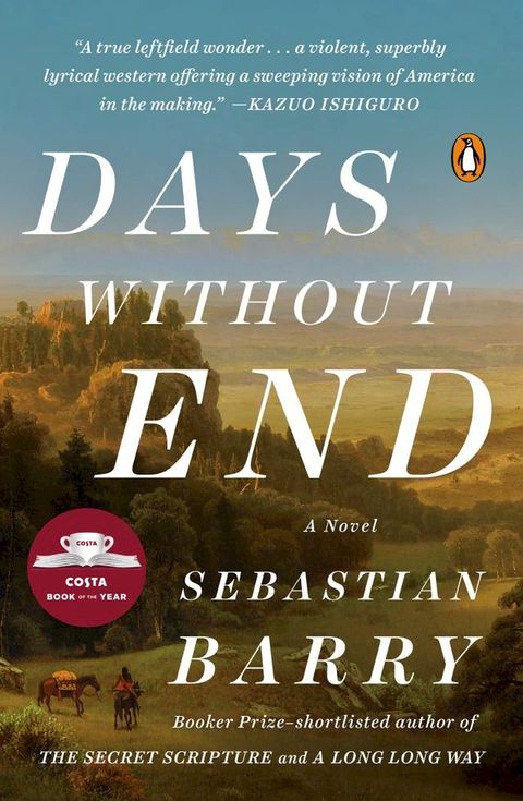 Days Without End(Kobo/電子書)