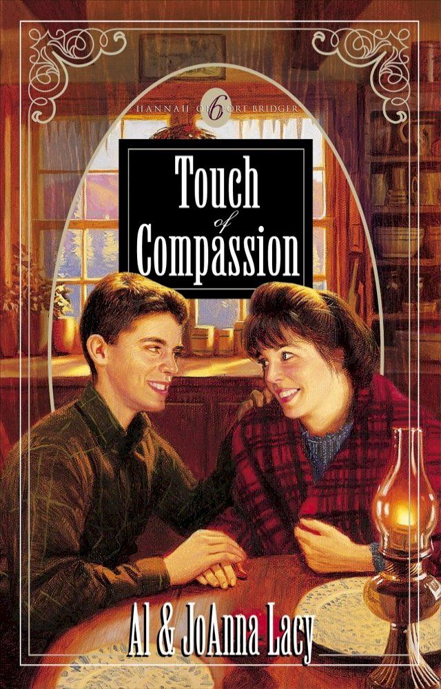  Touch of Compassion(Kobo/電子書)