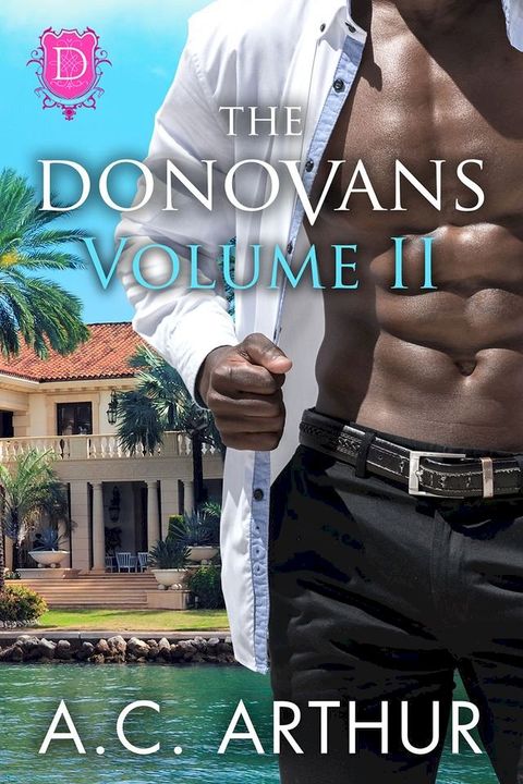 The Donovans Volume II(Kobo/電子書)