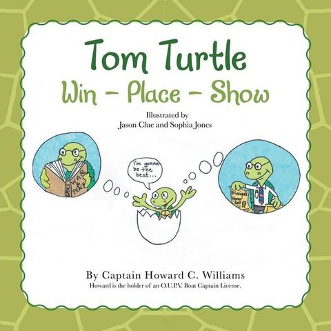 Tom Turtle(Kobo/電子書)