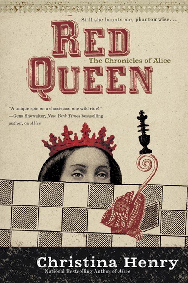  Red Queen(Kobo/電子書)