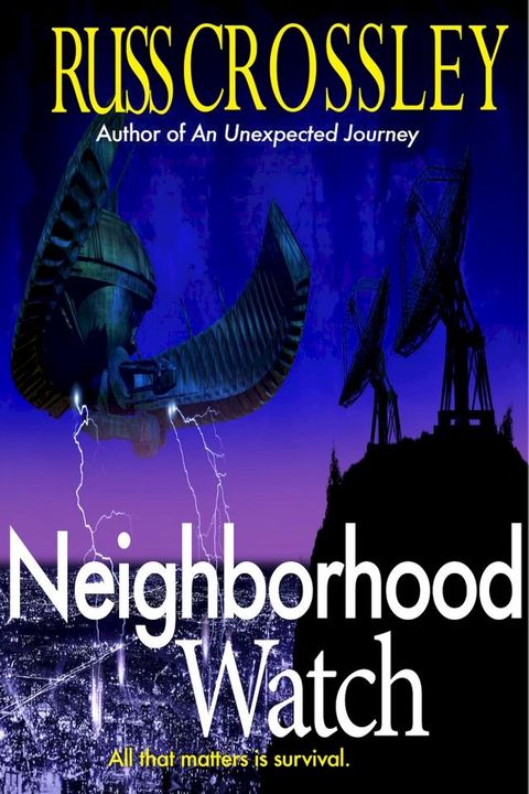 Neighborhood Watch(Kobo/電子書)