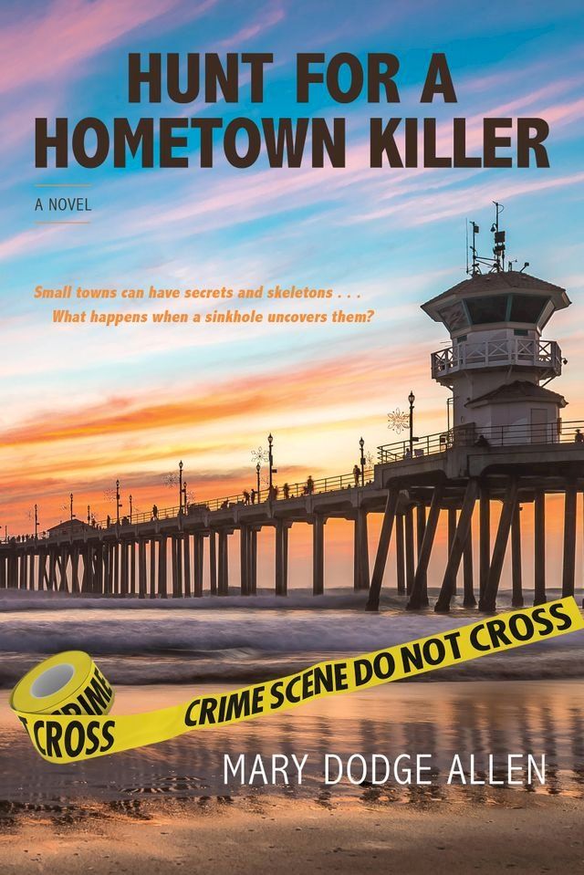  Hunt for a Hometown Killer(Kobo/電子書)