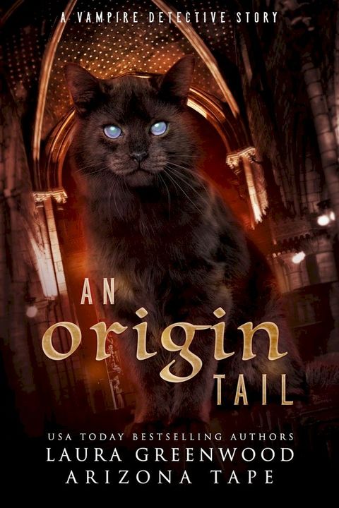 An Origin Tail(Kobo/電子書)