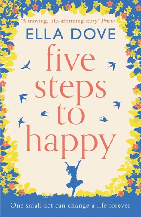 Five Steps to Happy(Kobo/電子書)