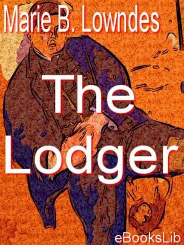  The Lodger(Kobo/電子書)