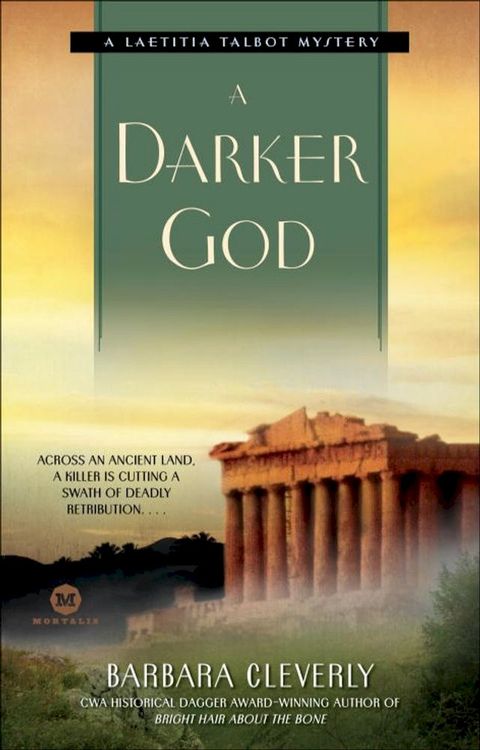 A Darker God(Kobo/電子書)