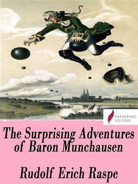 The Surprising Adventures of Baron Munchausen(Kobo/電子書)