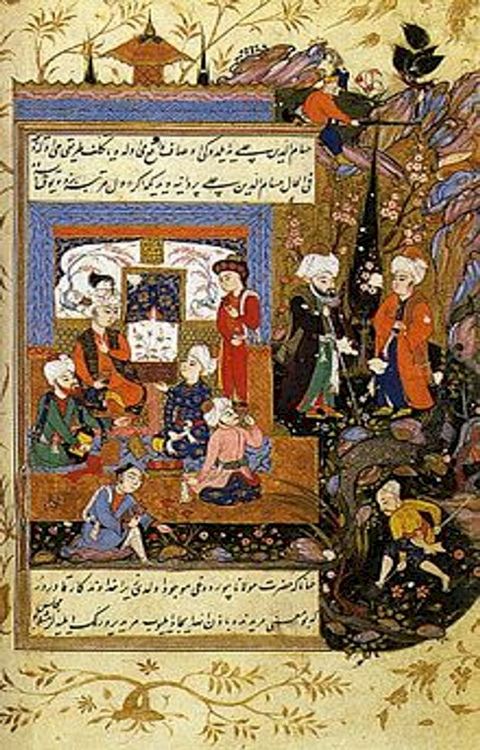 Jal&aacute;lu'd-d&iacute;n R&uacute;m&iacute; The Persian Mystics(Kobo/電子書)