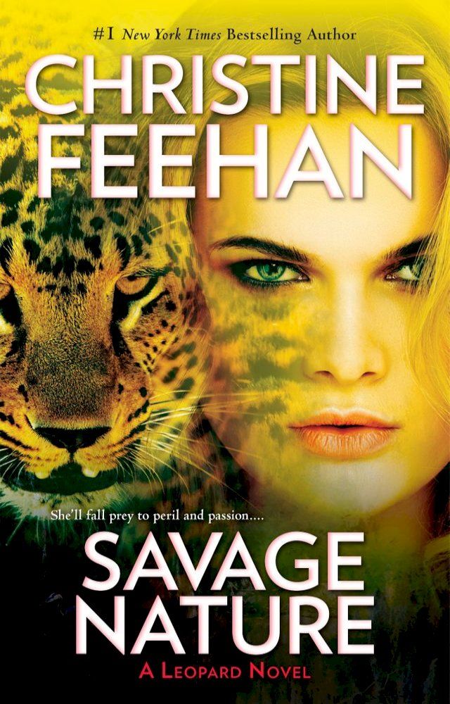  Savage Nature(Kobo/電子書)