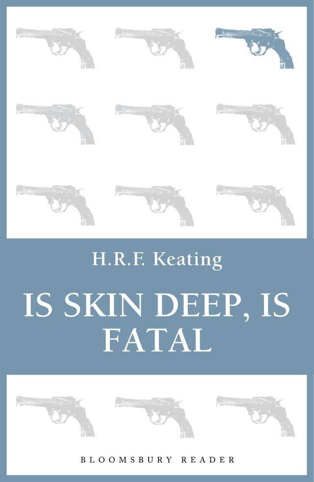  Is Skin Deep, Is Fatal(Kobo/電子書)