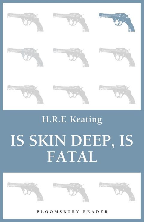 Is Skin Deep, Is Fatal(Kobo/電子書)