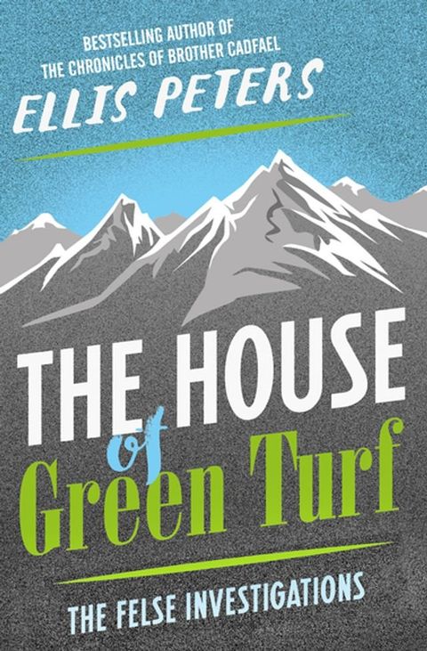 The House of Green Turf(Kobo/電子書)