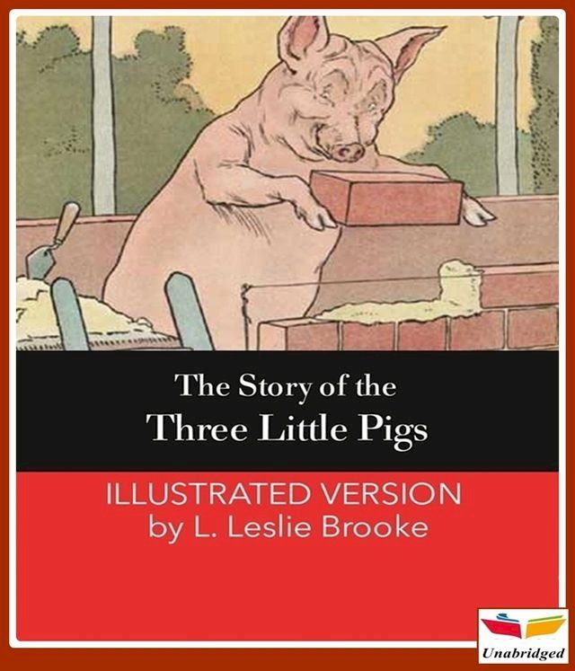  The Story of the Three Little Pigs(Kobo/電子書)