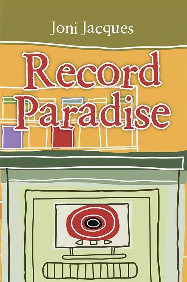  Record Paradise(Kobo/電子書)