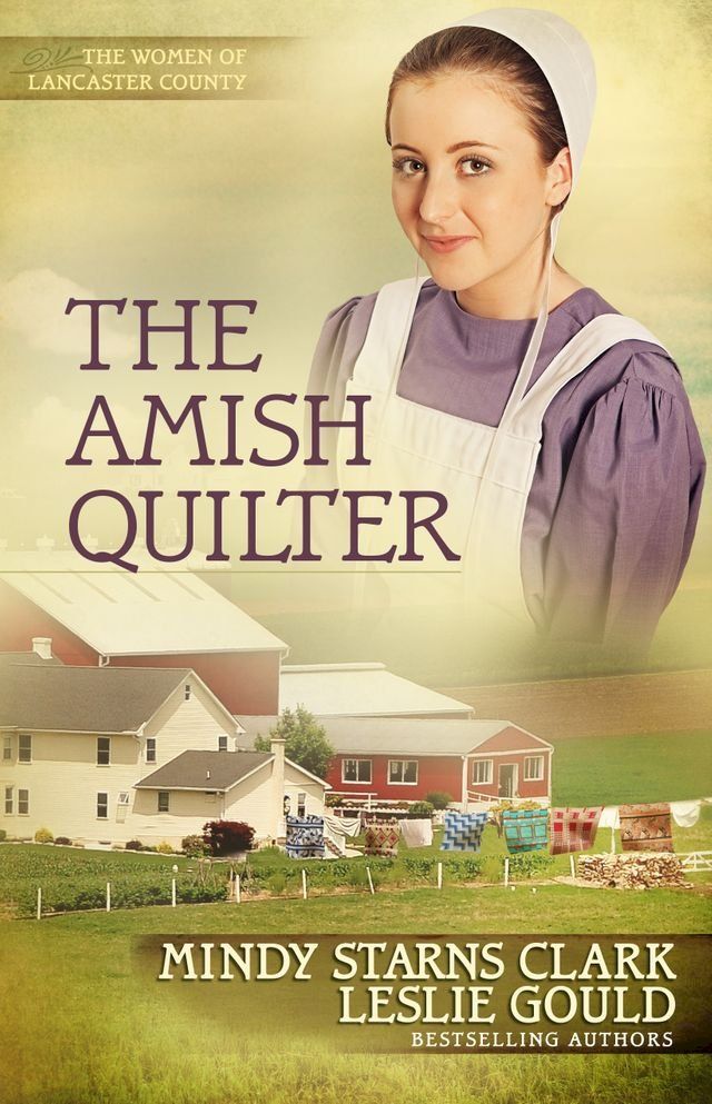  The Amish Quilter(Kobo/電子書)