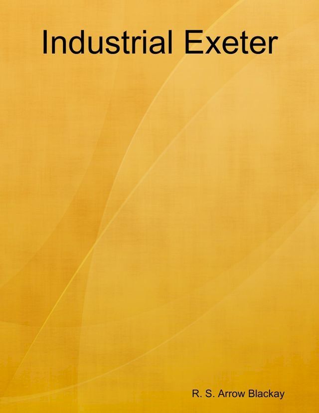  Industrial Exeter(Kobo/電子書)