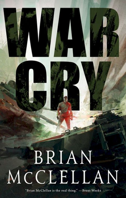 War Cry(Kobo/電子書)