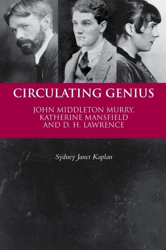  Circulating Genius(Kobo/電子書)