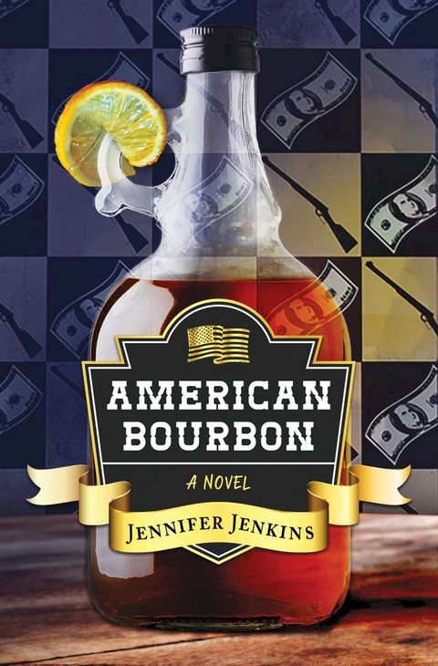 American Bourbon(Kobo/電子書)