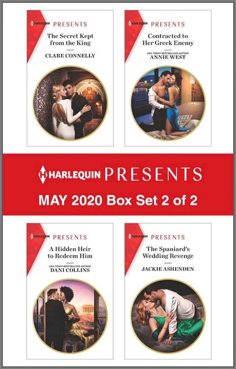 Harlequin Presents - May 2020 - Box Set 2 of 2(Kobo/電子書)