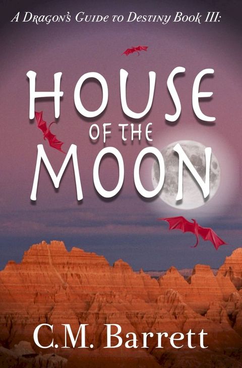 House of the Moon(Kobo/電子書)