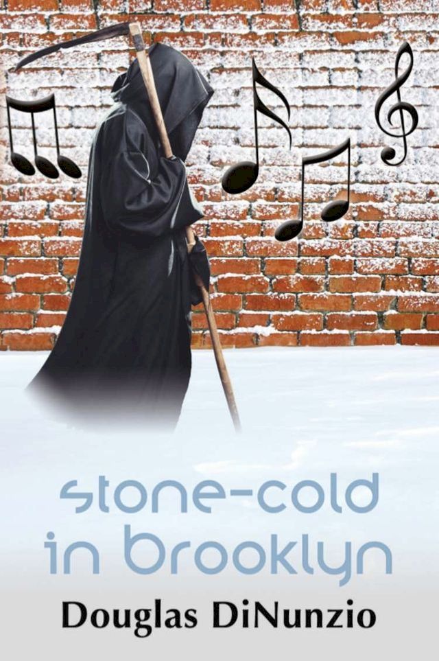  Stone-Cold in Brooklyn: An Eddie Lombardi Mystery(Kobo/電子書)