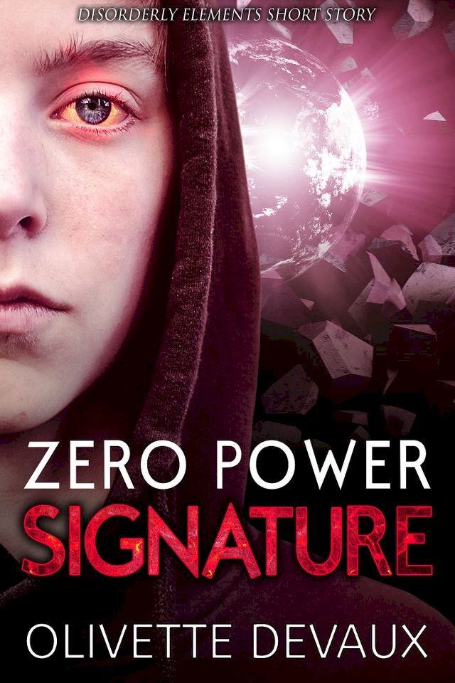  Zero Power Signature(Kobo/電子書)