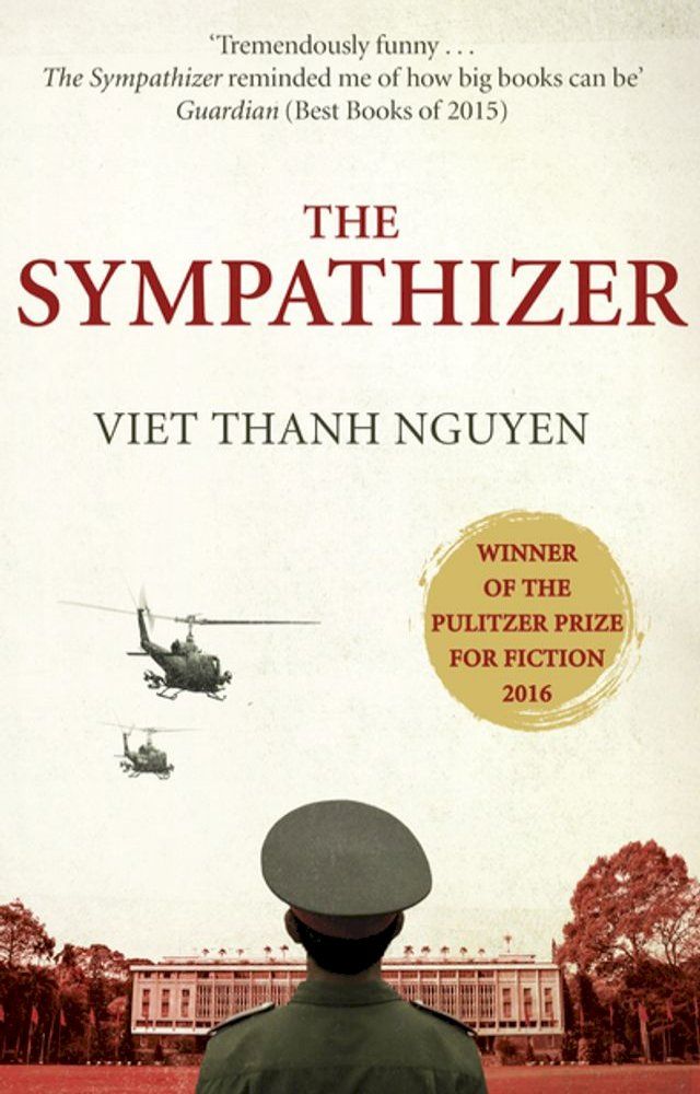  The Sympathizer(Kobo/電子書)