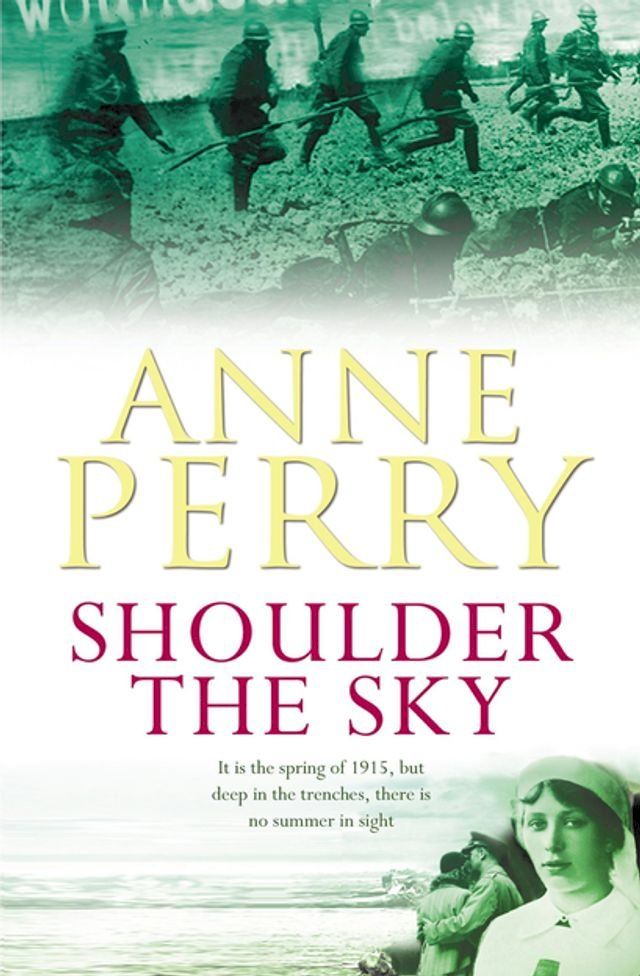  Shoulder the Sky (World War I Series, Novel 2)(Kobo/電子書)