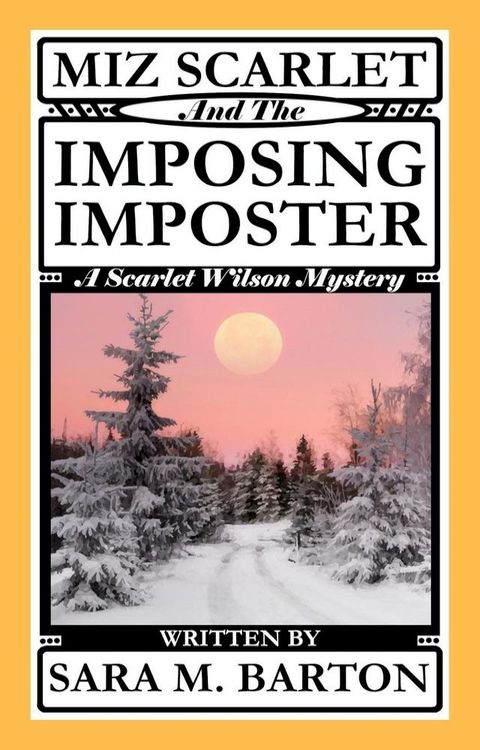 Miz Scarlet and the Imposing Imposter(Kobo/電子書)