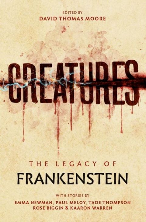 Creatures(Kobo/電子書)